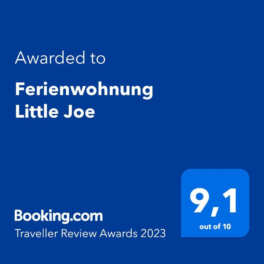 Ferienwohnung Little Joe Hotzelsroda المظهر الخارجي الصورة