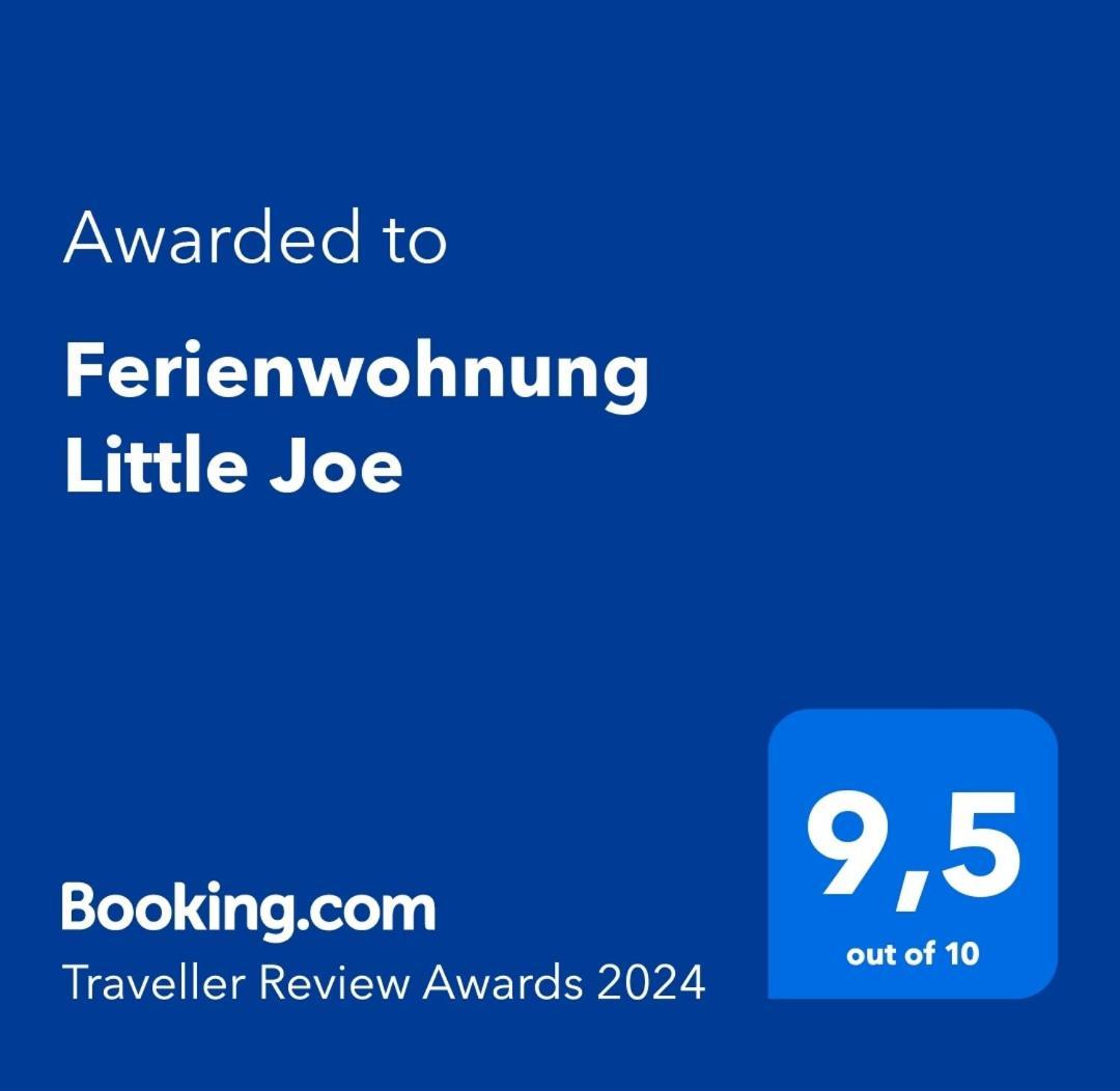 Ferienwohnung Little Joe Hotzelsroda المظهر الخارجي الصورة